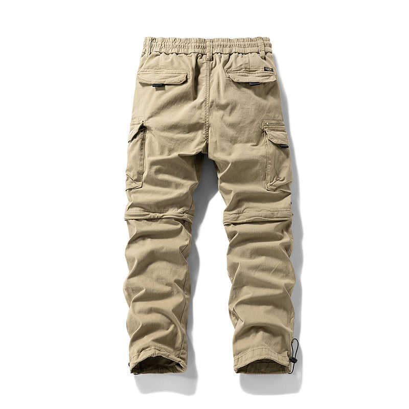 Hunter Zip-Off Convertible Cargo Pants