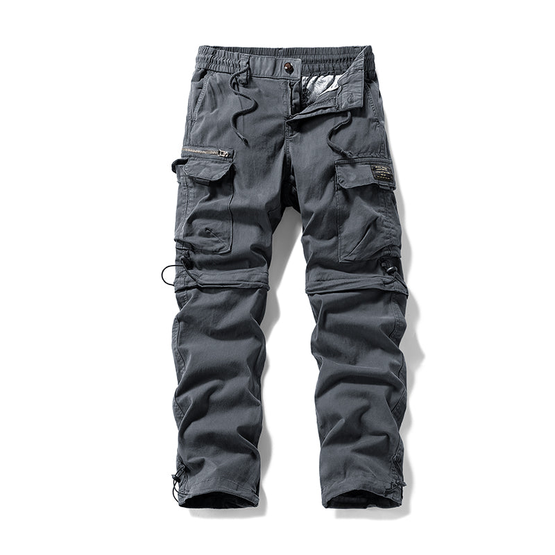 Hunter Zip-Off Convertible Cargo Pants