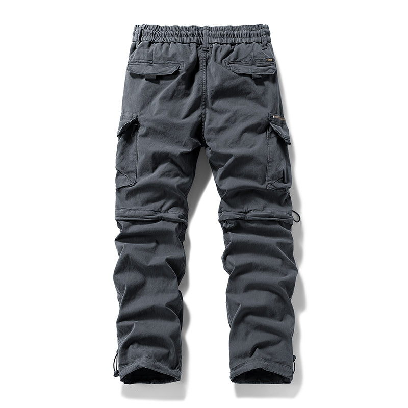 Hunter Zip-Off Convertible Cargo Pants