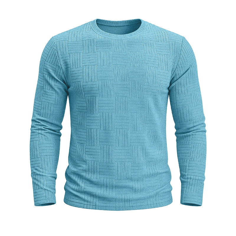 Long Sleeve Crew Neck Shirt