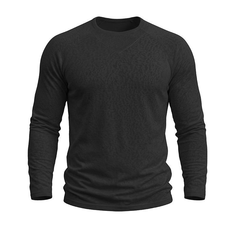 Philip Basic Long Sleeve T-Shirt