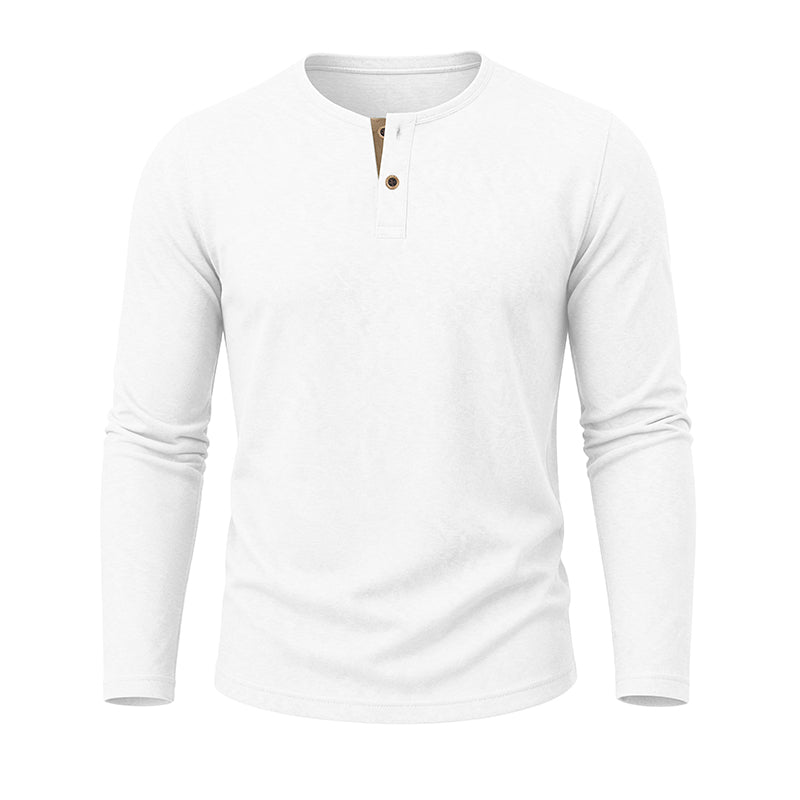 Tony Cotton Blend Tee