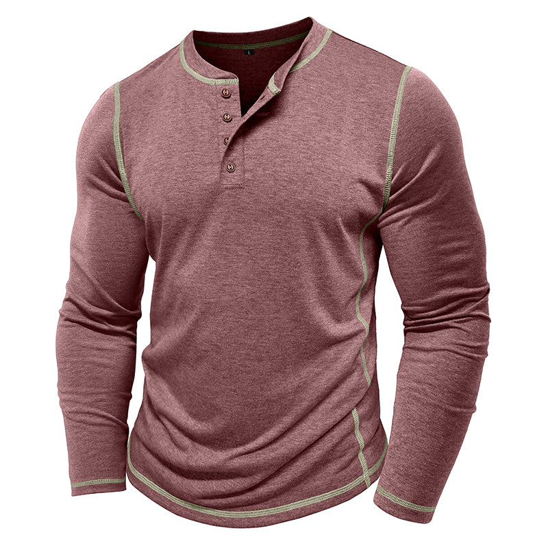 Graham Long Sleeve T-shirt