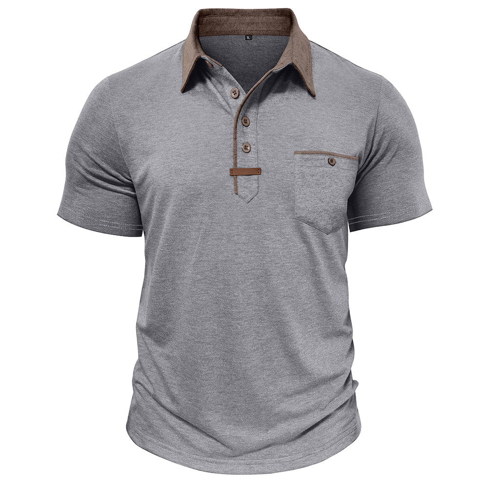 Raul Short Sleeve Polo T-shirts