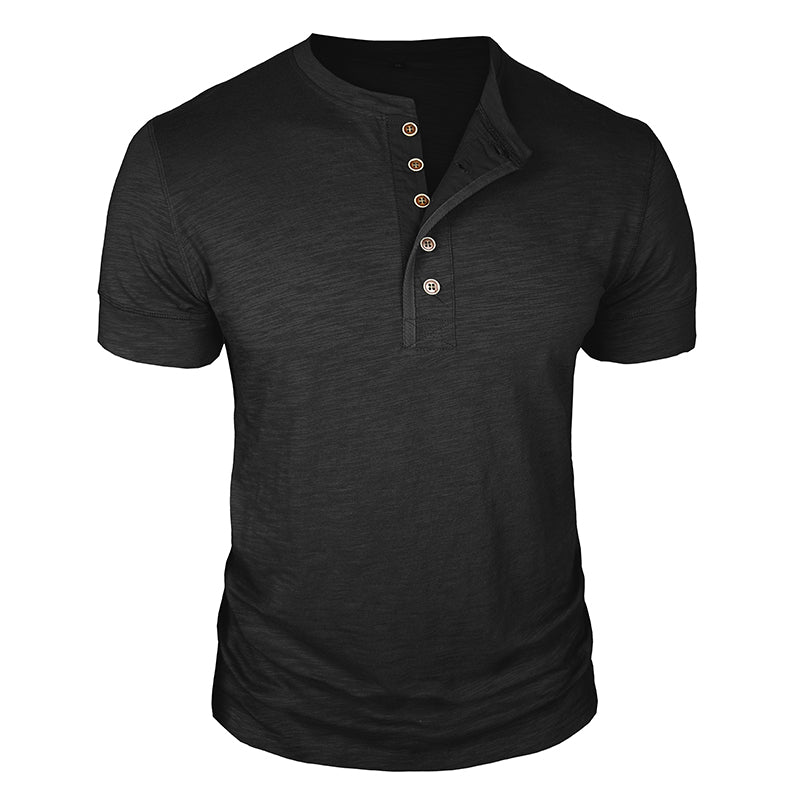 Jon Cotton Short Sleeve