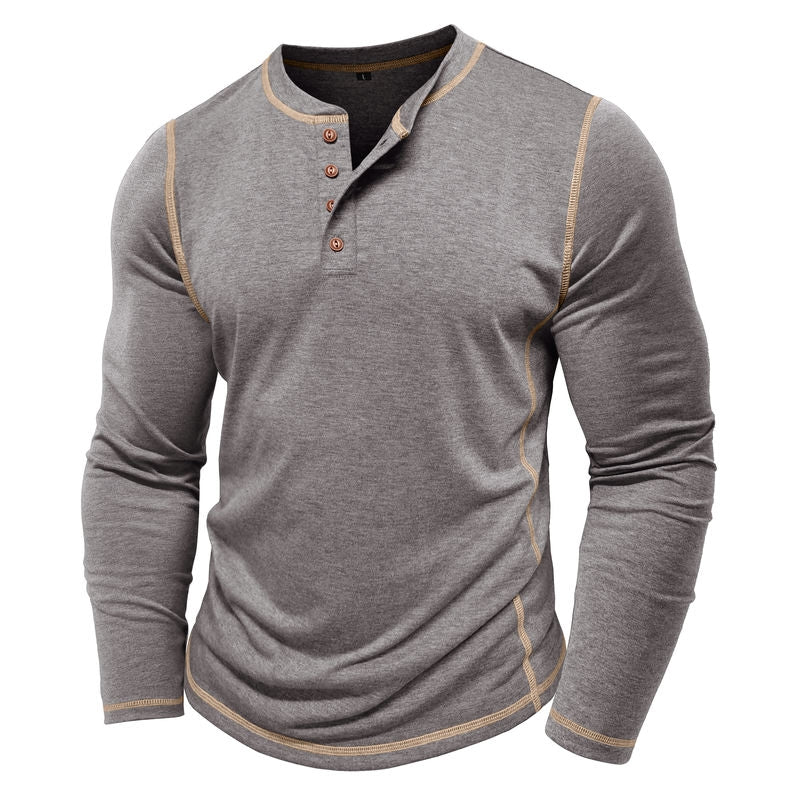 Graham Long Sleeve T-shirt