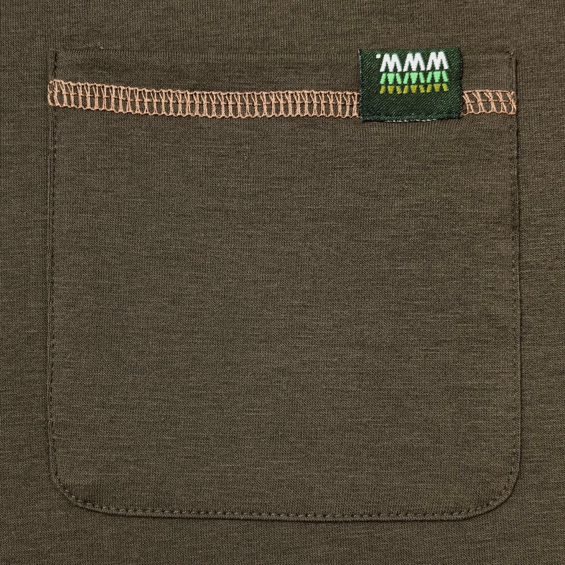Carlisle Cotton Henley