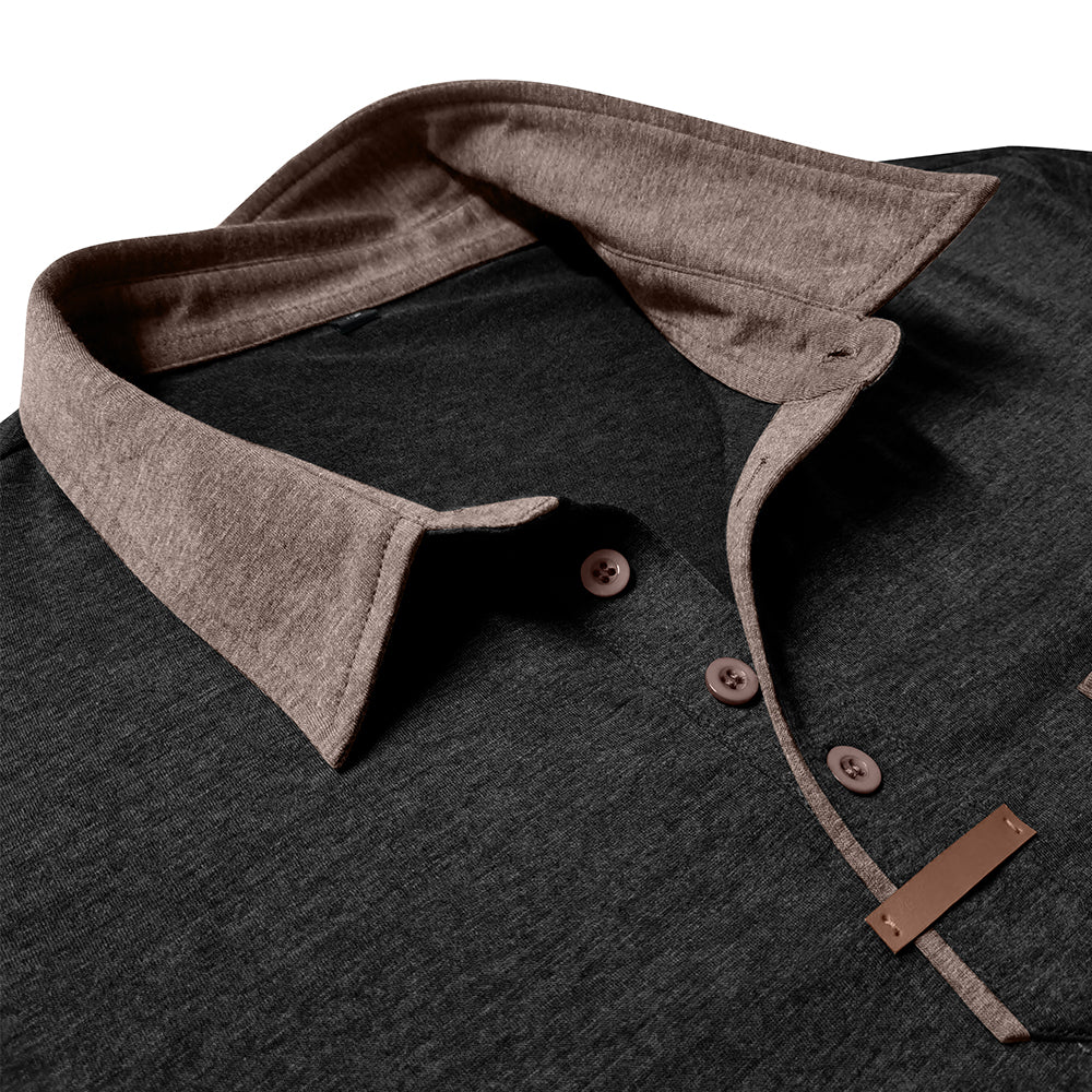 Raul Short Sleeve Polo T-shirts