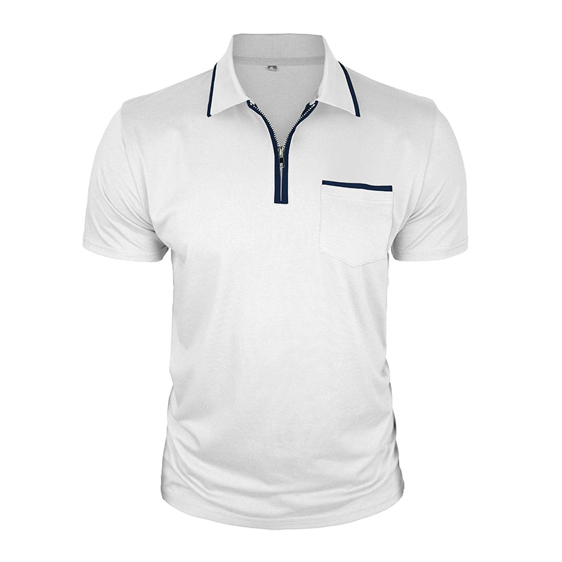 Sheffield Zip T-shirt