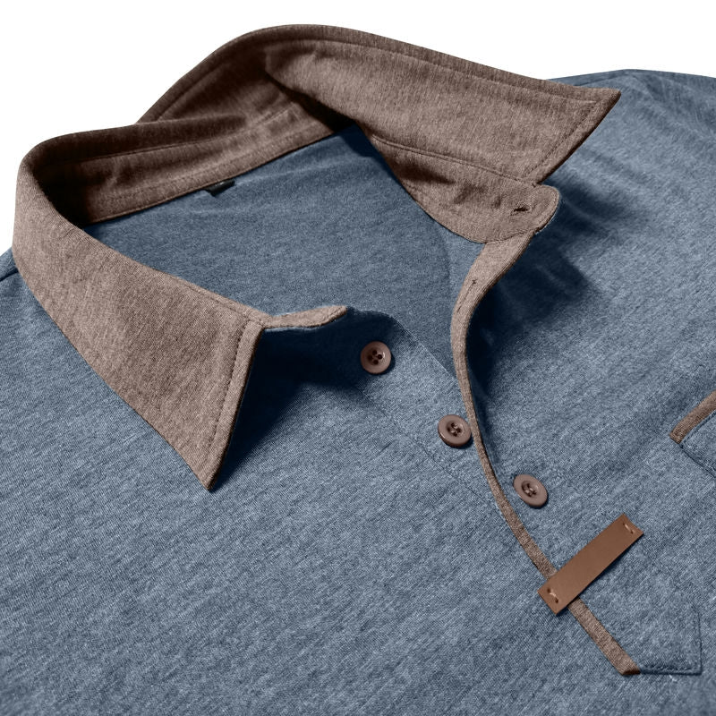 Raul Polo T-shirts Long Sleeve