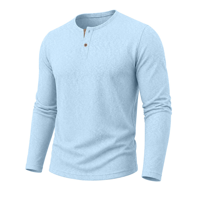 Tony Cotton Blend Tee