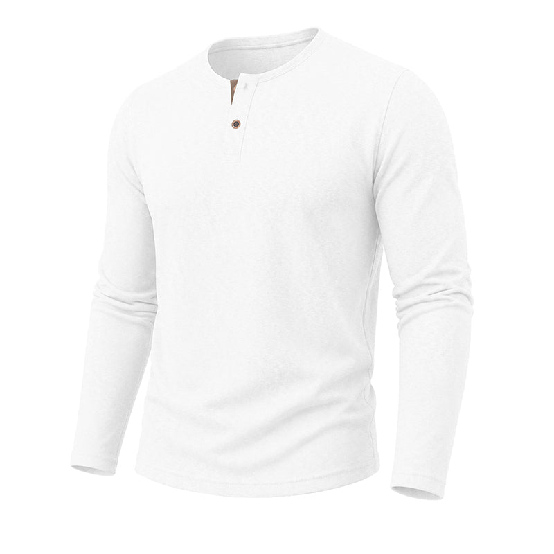 Tony Cotton Blend Tee