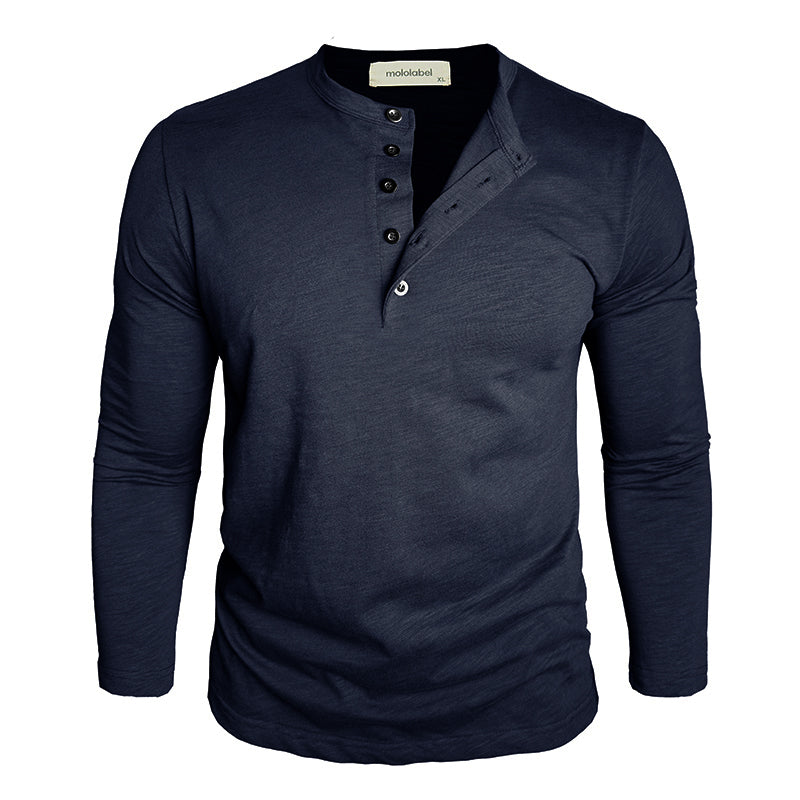 New Martin Henley Shirts
