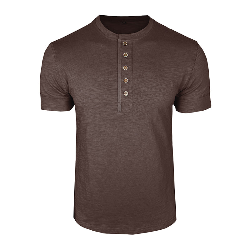 Jon Cotton Short Sleeve
