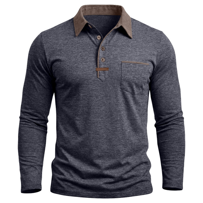 Raul Polo T-shirts Long Sleeve
