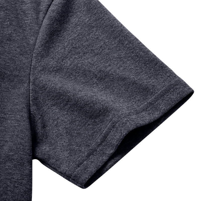 Men’s Long Sleeve Polo Shirt