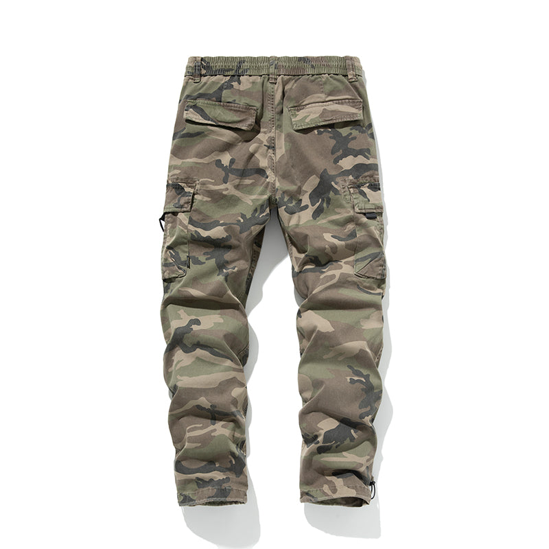 Chris Camo Cargo Pants