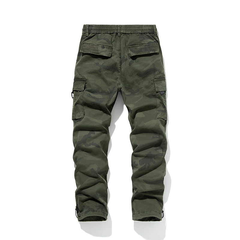 Chris Camo Cargo Pants