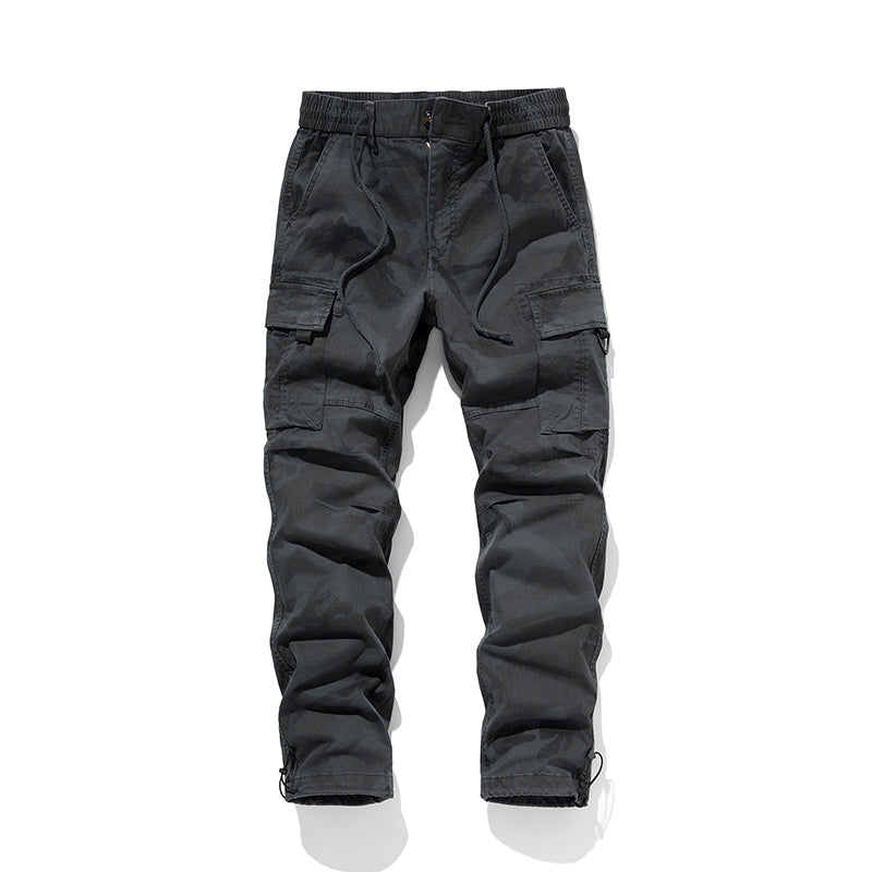Chris Camo Cargo Pants