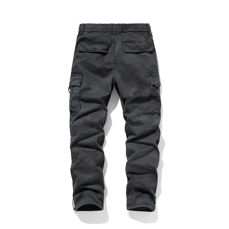 Chris Camo Cargo Pants