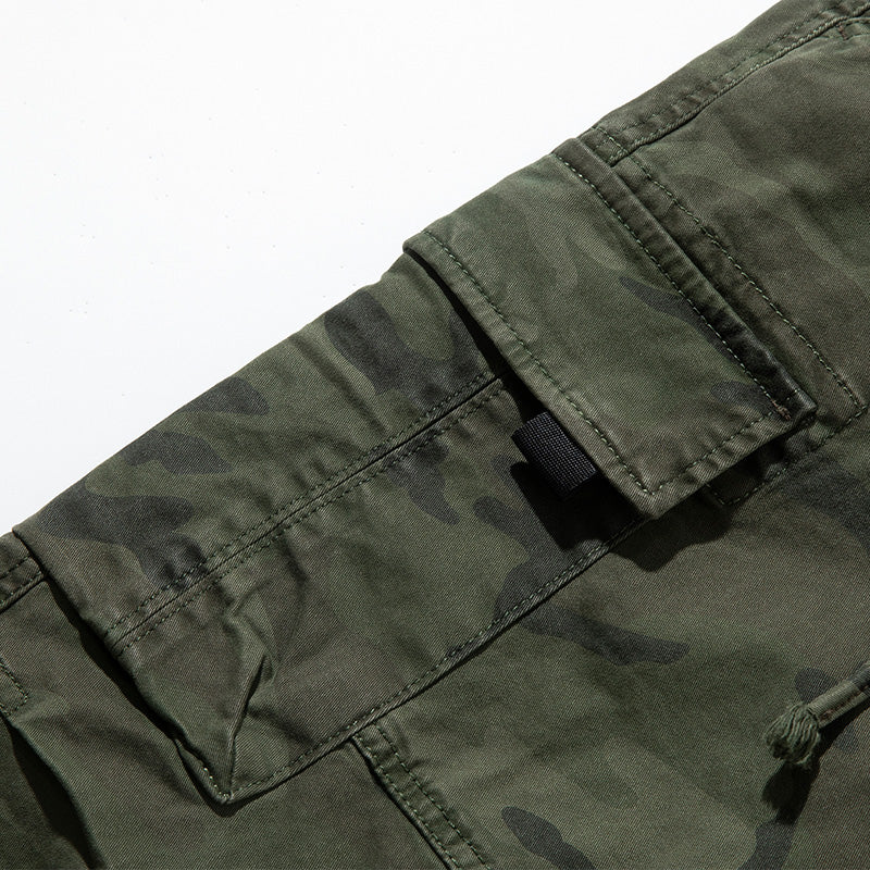 Chris Camo Cargo Pants