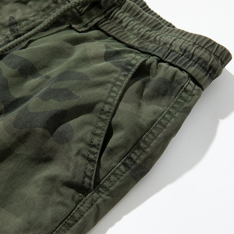 Chris Camo Cargo Pants