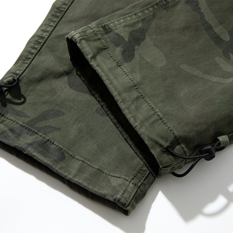 Chris Camo Cargo Pants