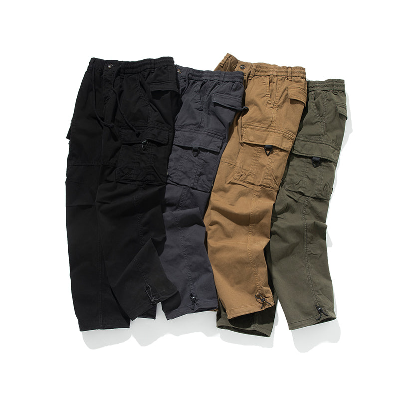 Jeff Utility Cargo Pants