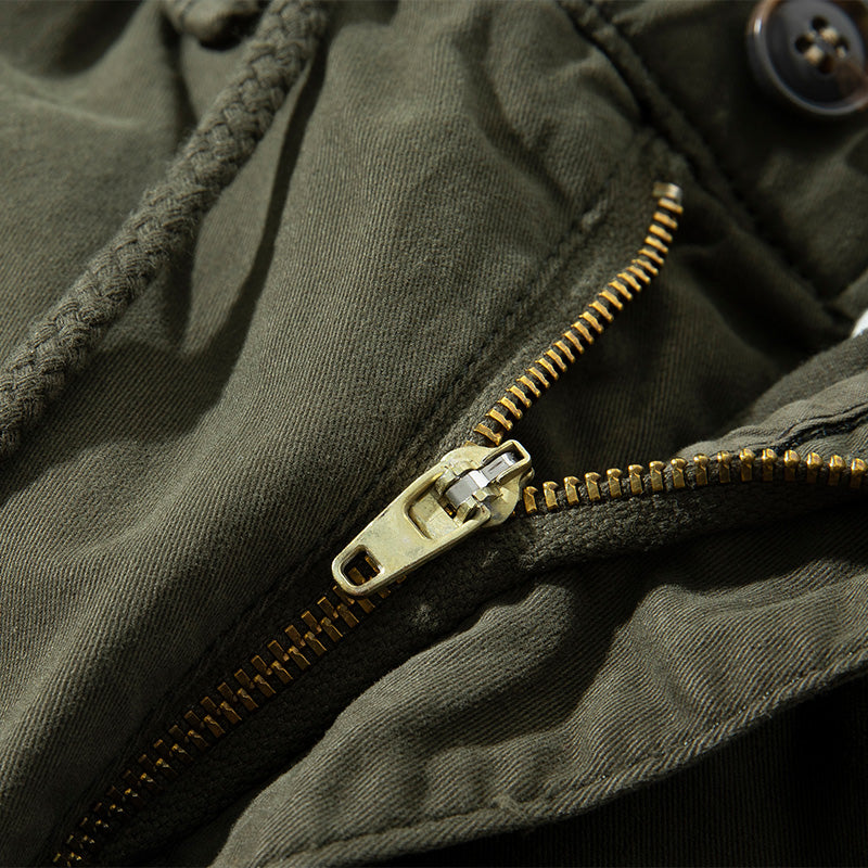 Jeff Utility Cargo Pants