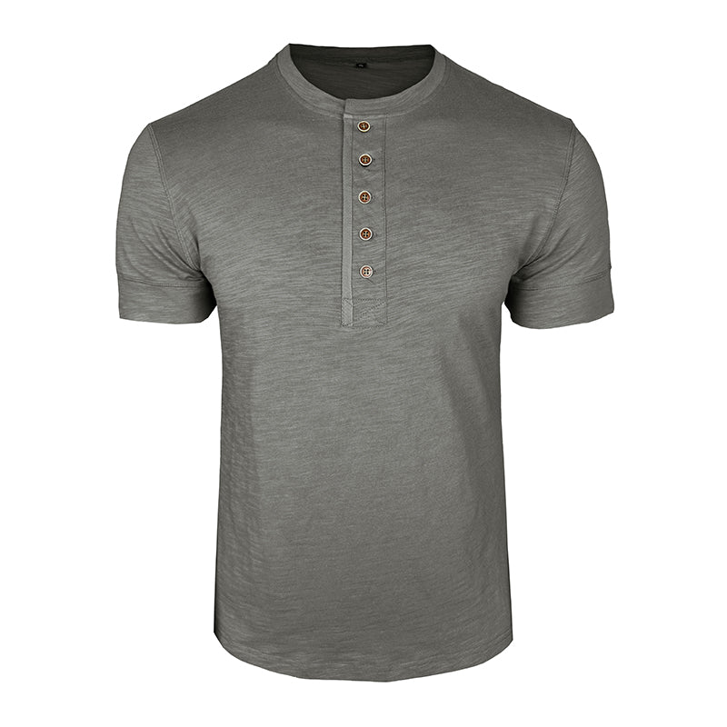 Jon Cotton Short Sleeve