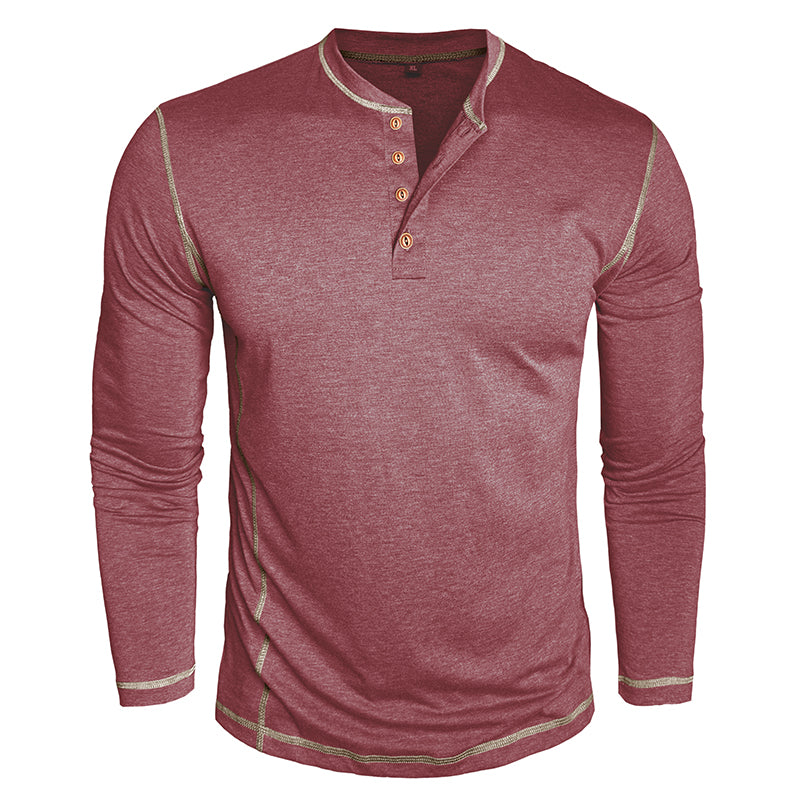 Graham Long Sleeve T-shirt