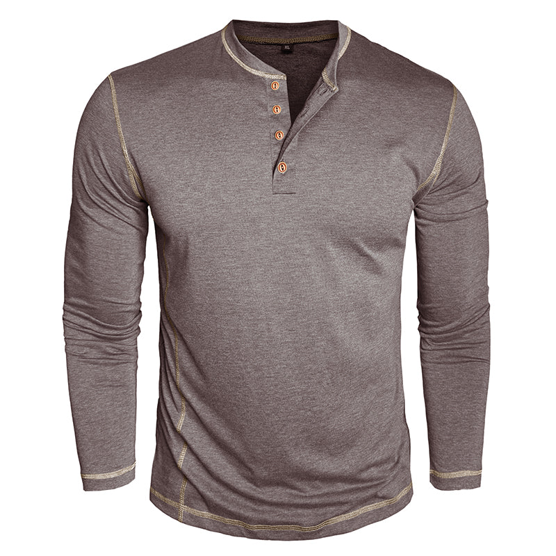 Graham Long Sleeve T-shirt