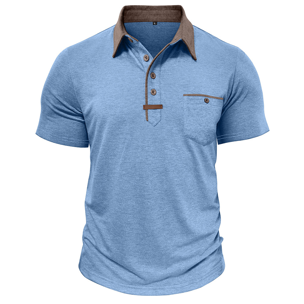 Raul Short Sleeve Polo T-shirts