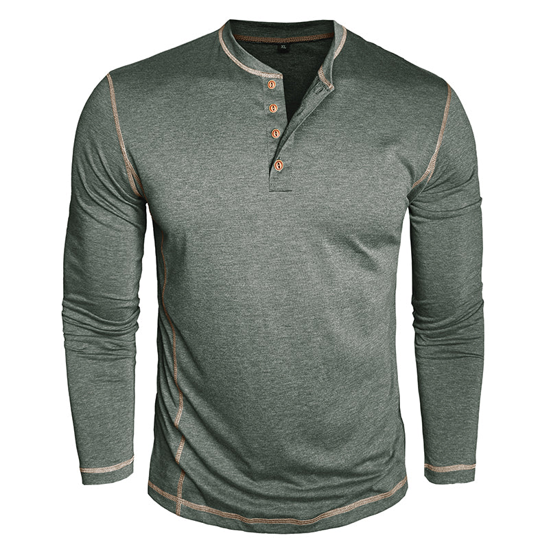 Graham Long Sleeve T-shirt