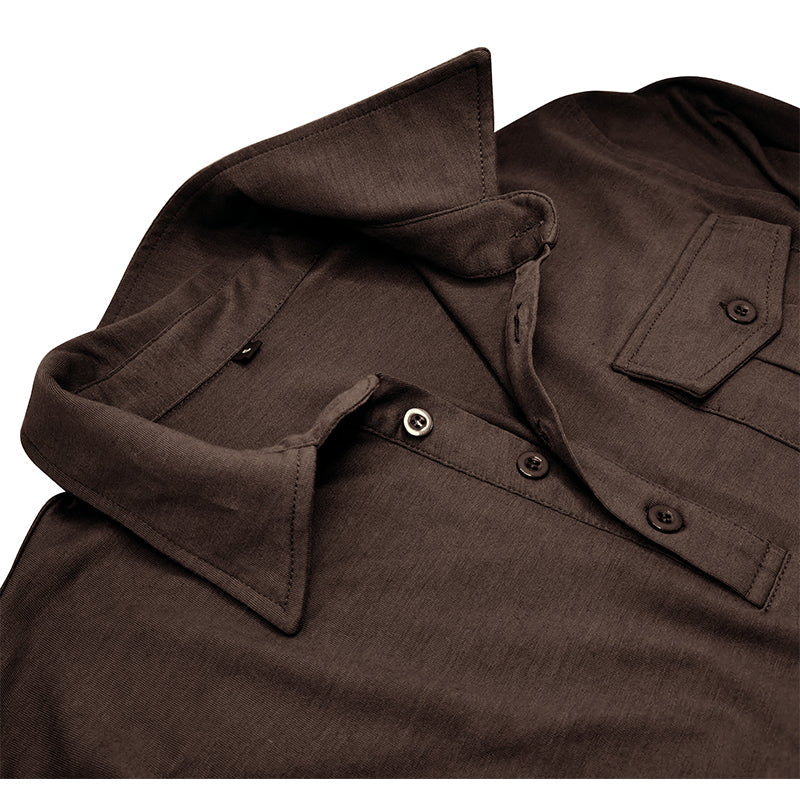 On Sale - Pocket Cotton Casual Shirt