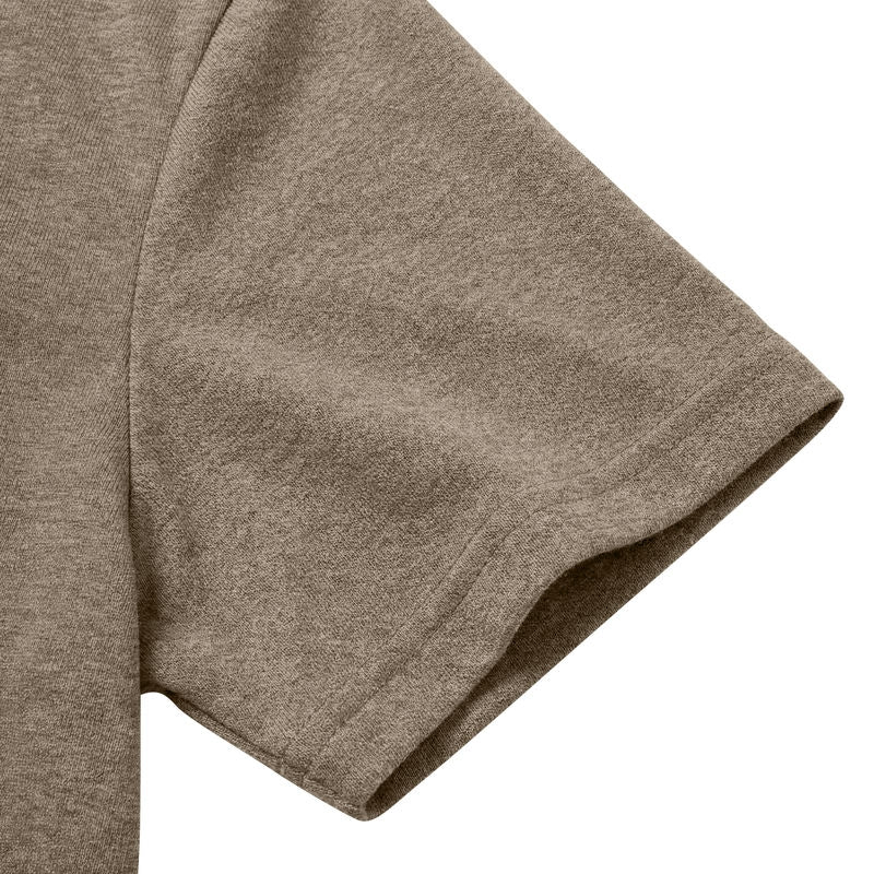 Men’s Long Sleeve Polo Shirt