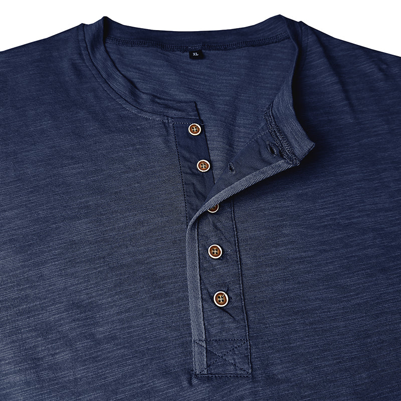 Jon Cotton Short Sleeve