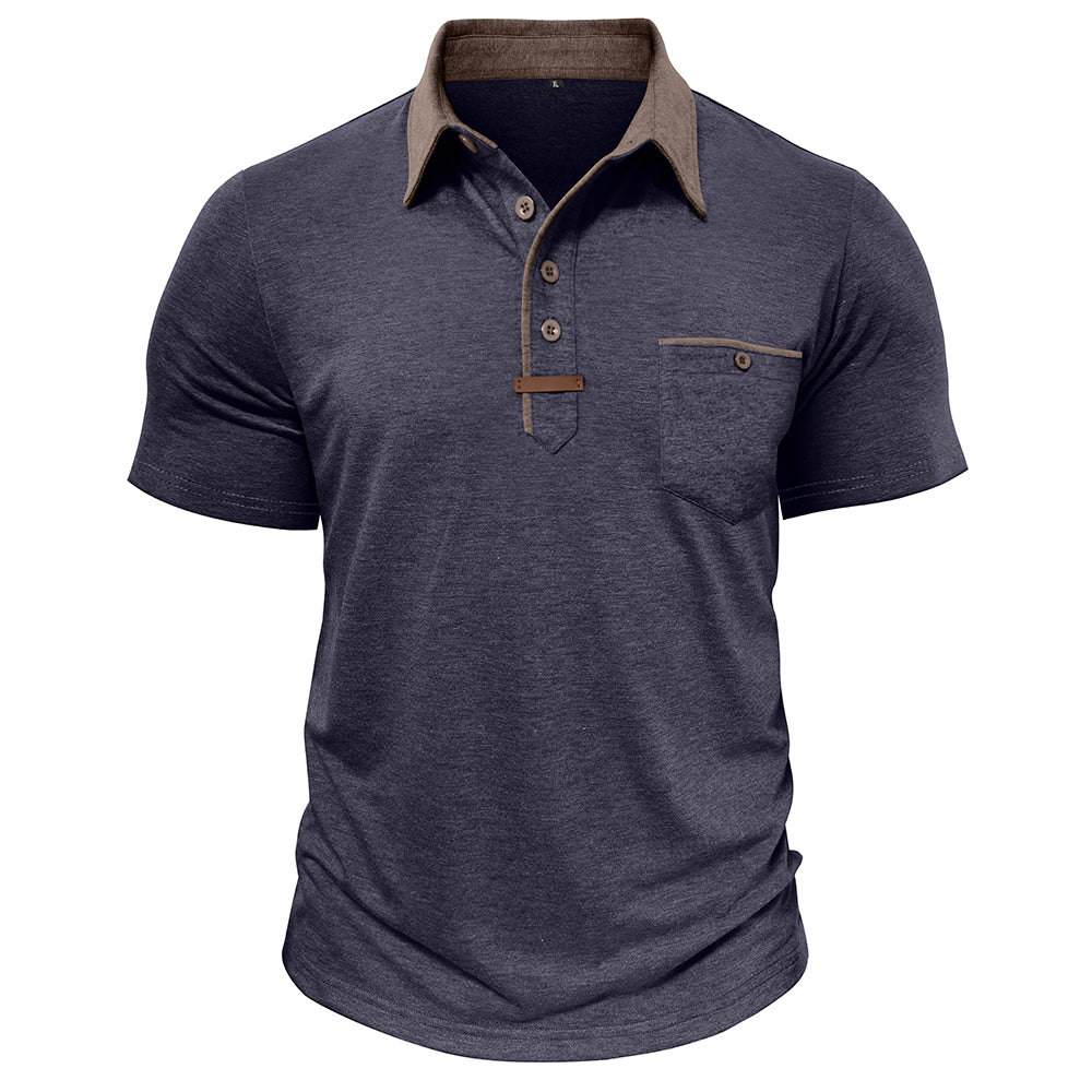 Raul Short Sleeve Polo T-shirts
