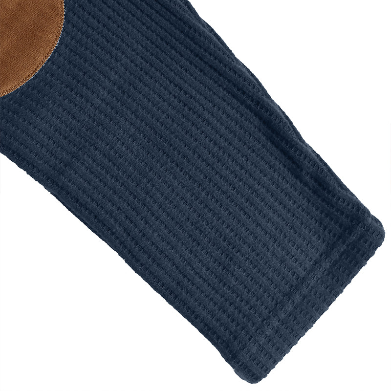 Russel Long Sleeve Polo Shirt