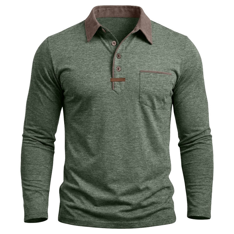 Raul Polo T-shirts Long Sleeve