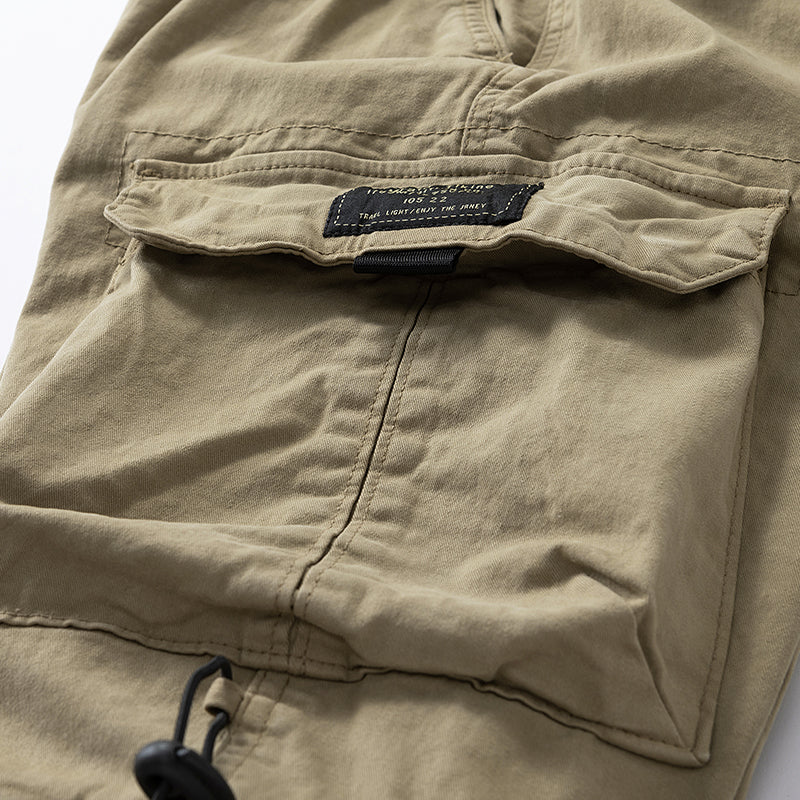 Hunter Zip-Off Convertible Cargo Pants