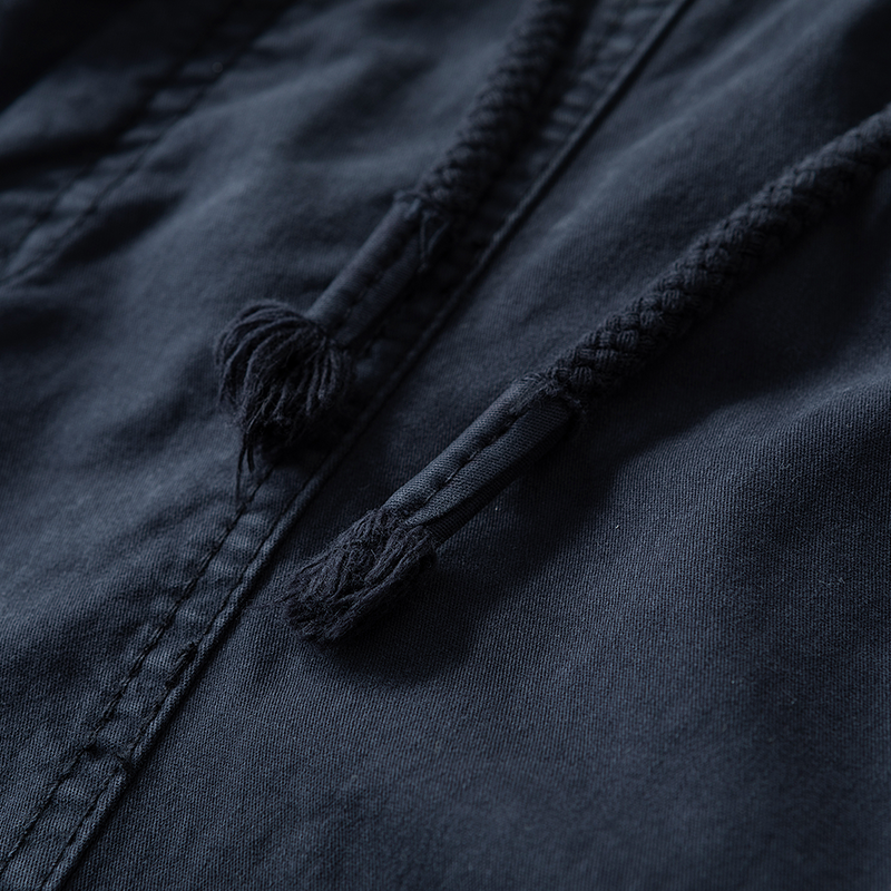 Mason Washed Cotton Cargo Shorts