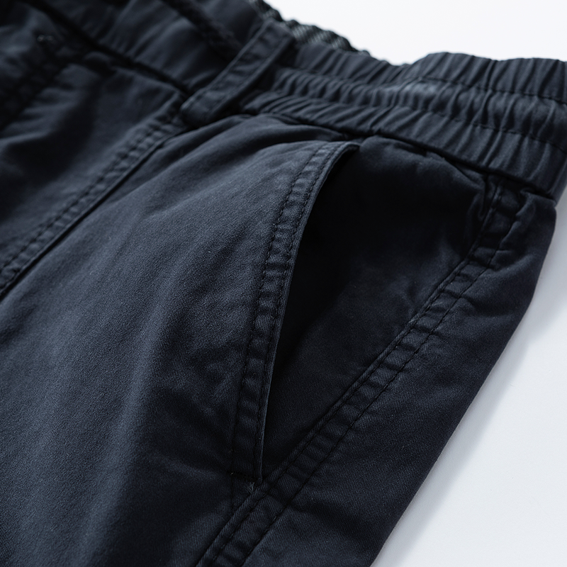 Mason Washed Cotton Cargo Shorts