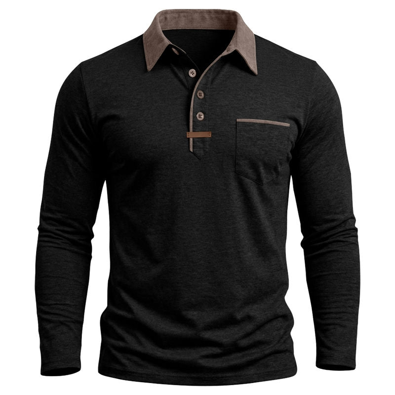 Raul Polo T-shirts Long Sleeve