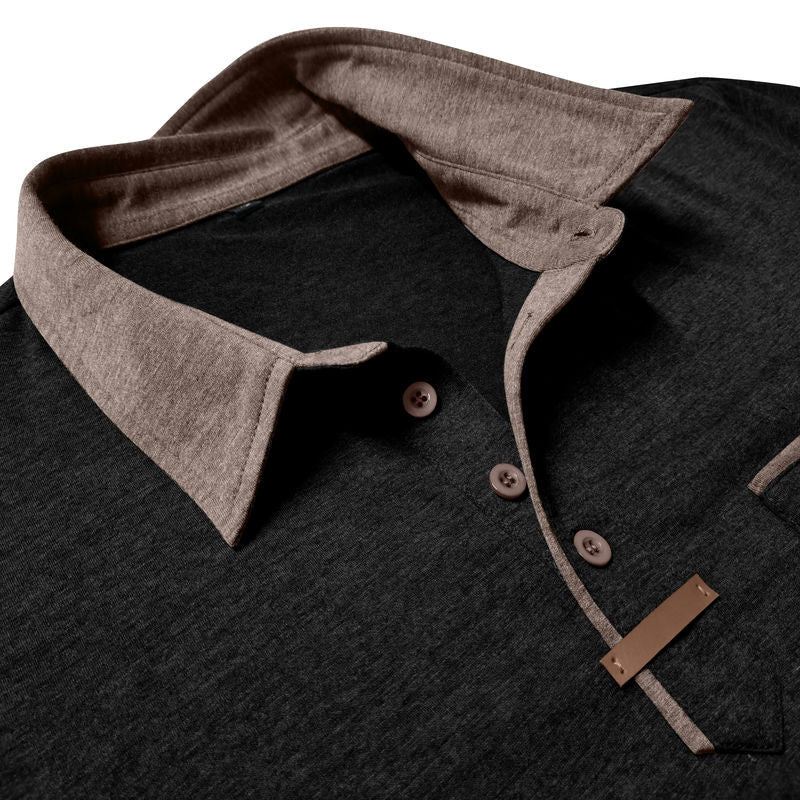 Raul Polo T-shirts Long Sleeve