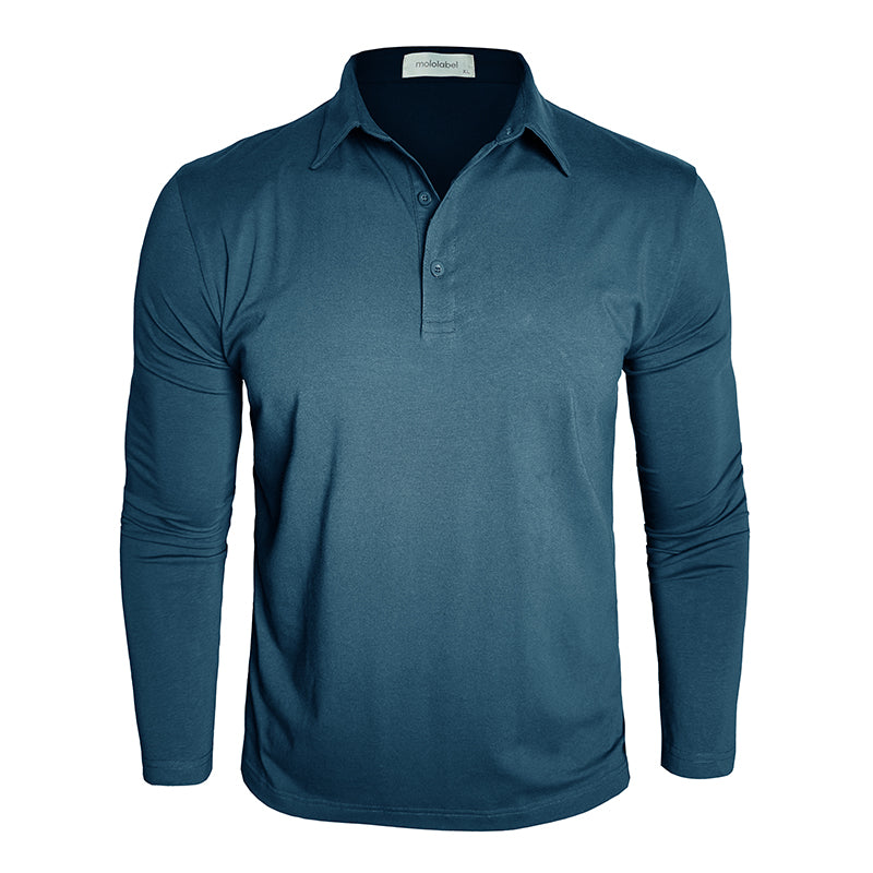 New Williams Cotton Polo Shirts