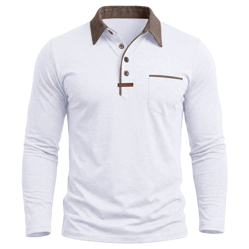 Raul Polo T-shirts Long Sleeve