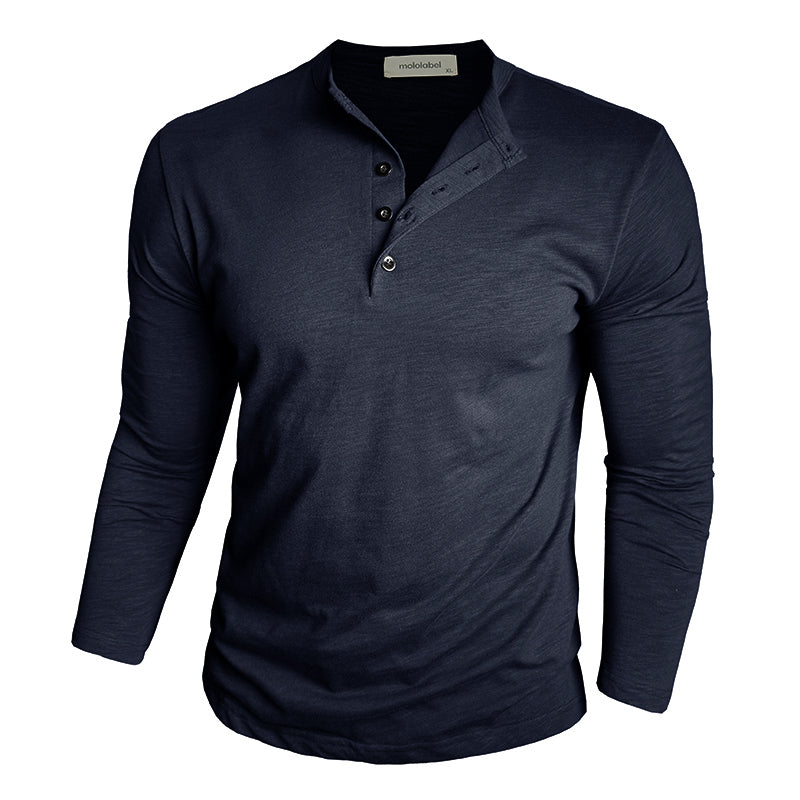 New Martin Henley Shirts