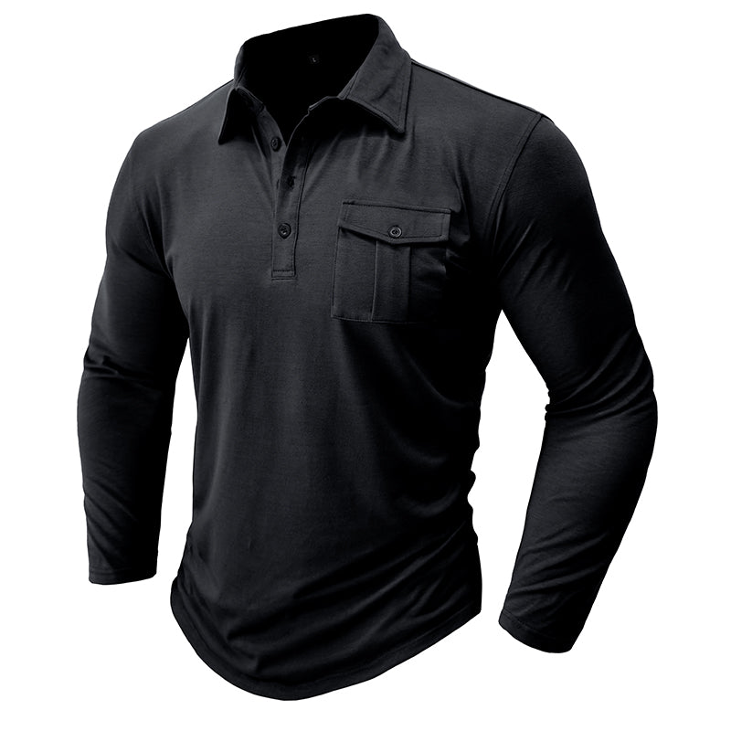 On Sale - Pocket Cotton Casual Shirt