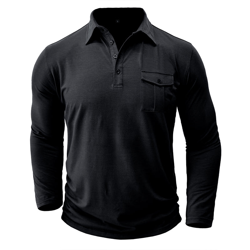 On Sale - Pocket Cotton Casual Shirt